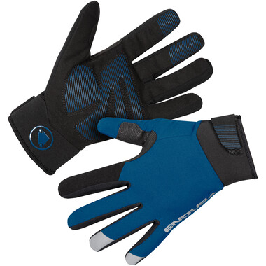 ENDURA STRIKE Gloves Blue 2023 0